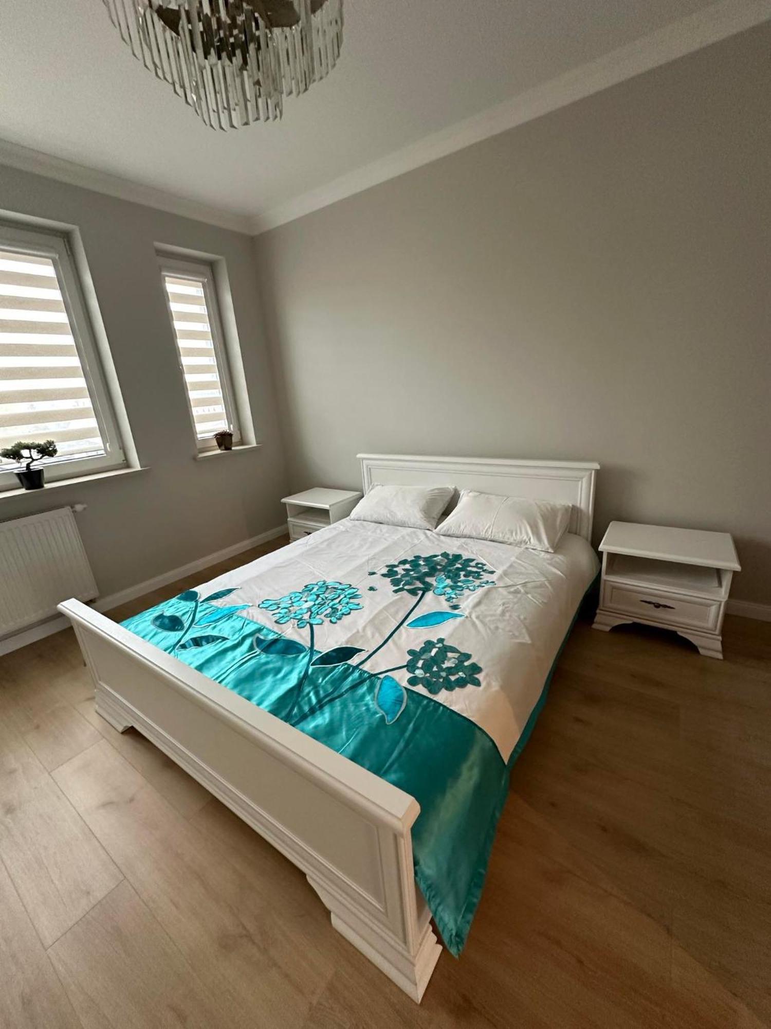 Apartament Rozana Люблин Екстериор снимка