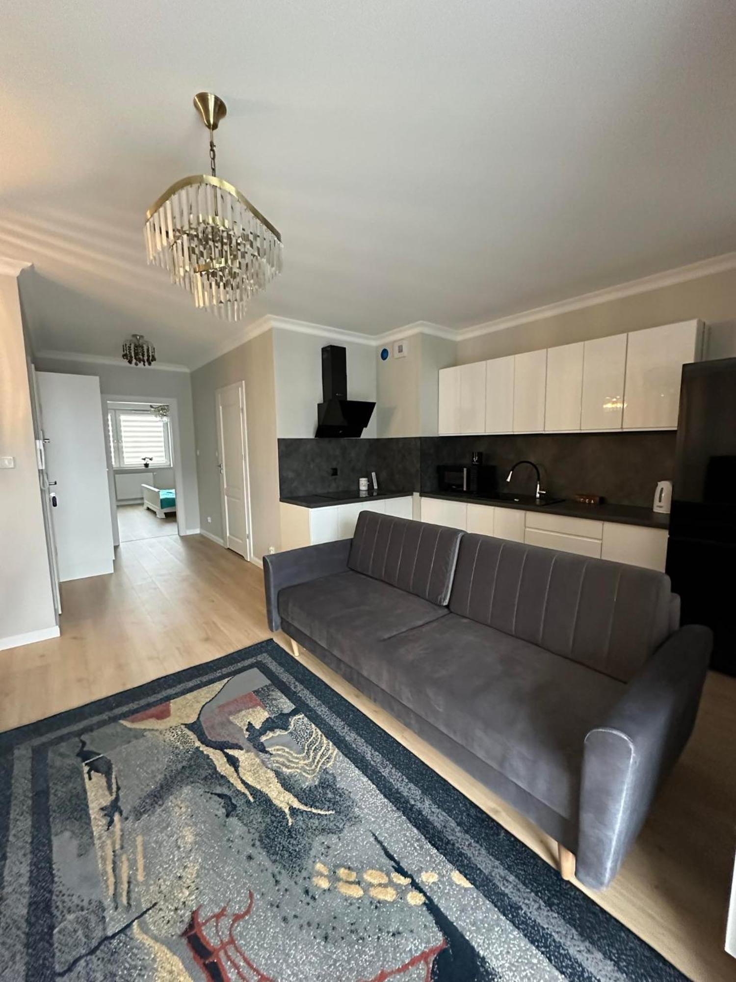 Apartament Rozana Люблин Екстериор снимка