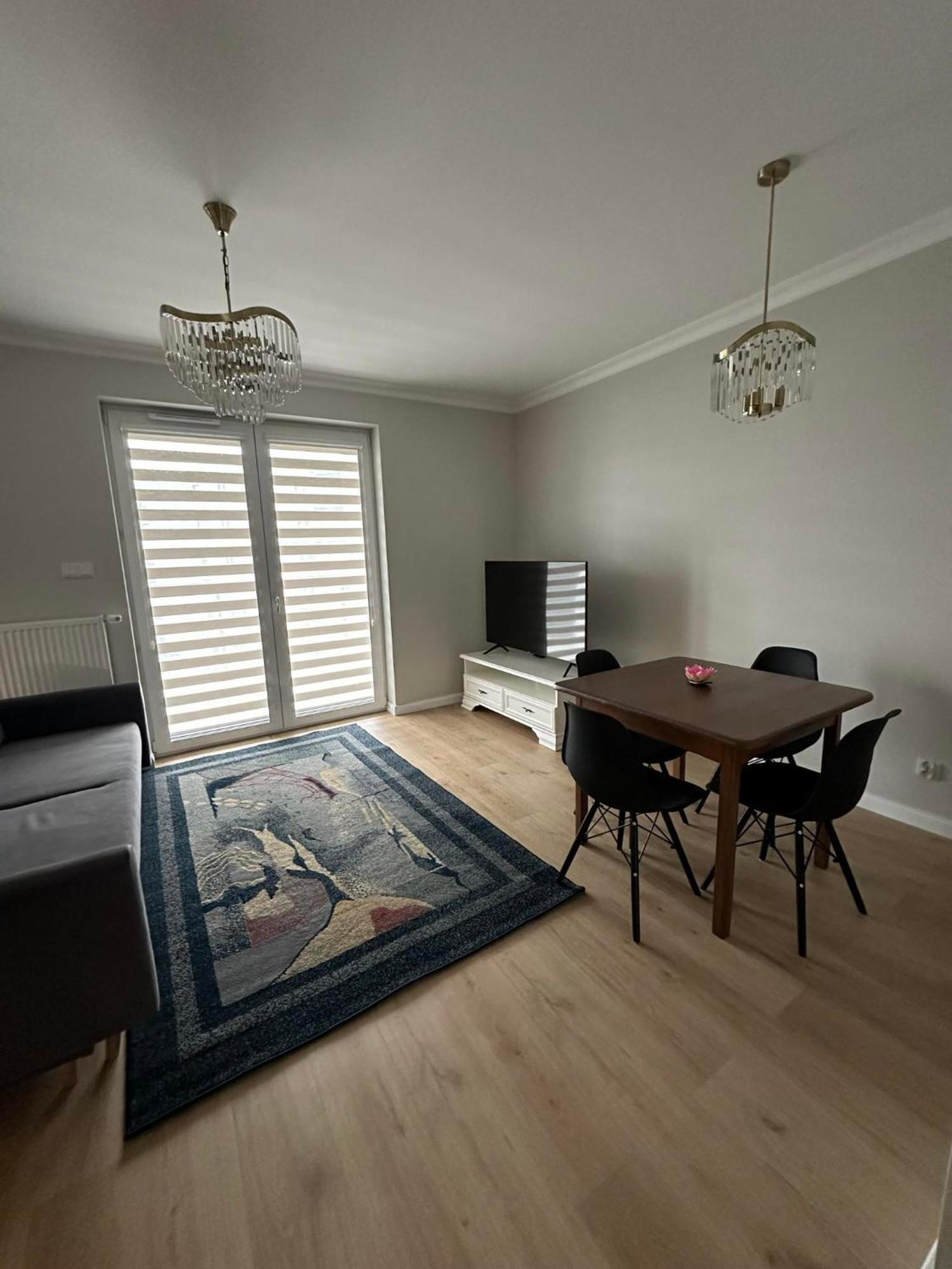 Apartament Rozana Люблин Екстериор снимка