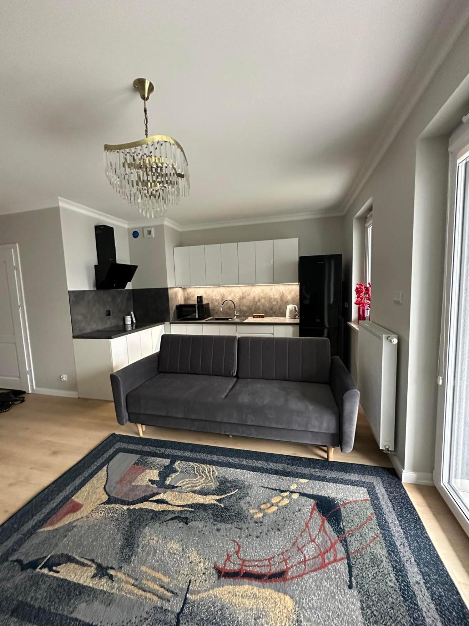 Apartament Rozana Люблин Екстериор снимка