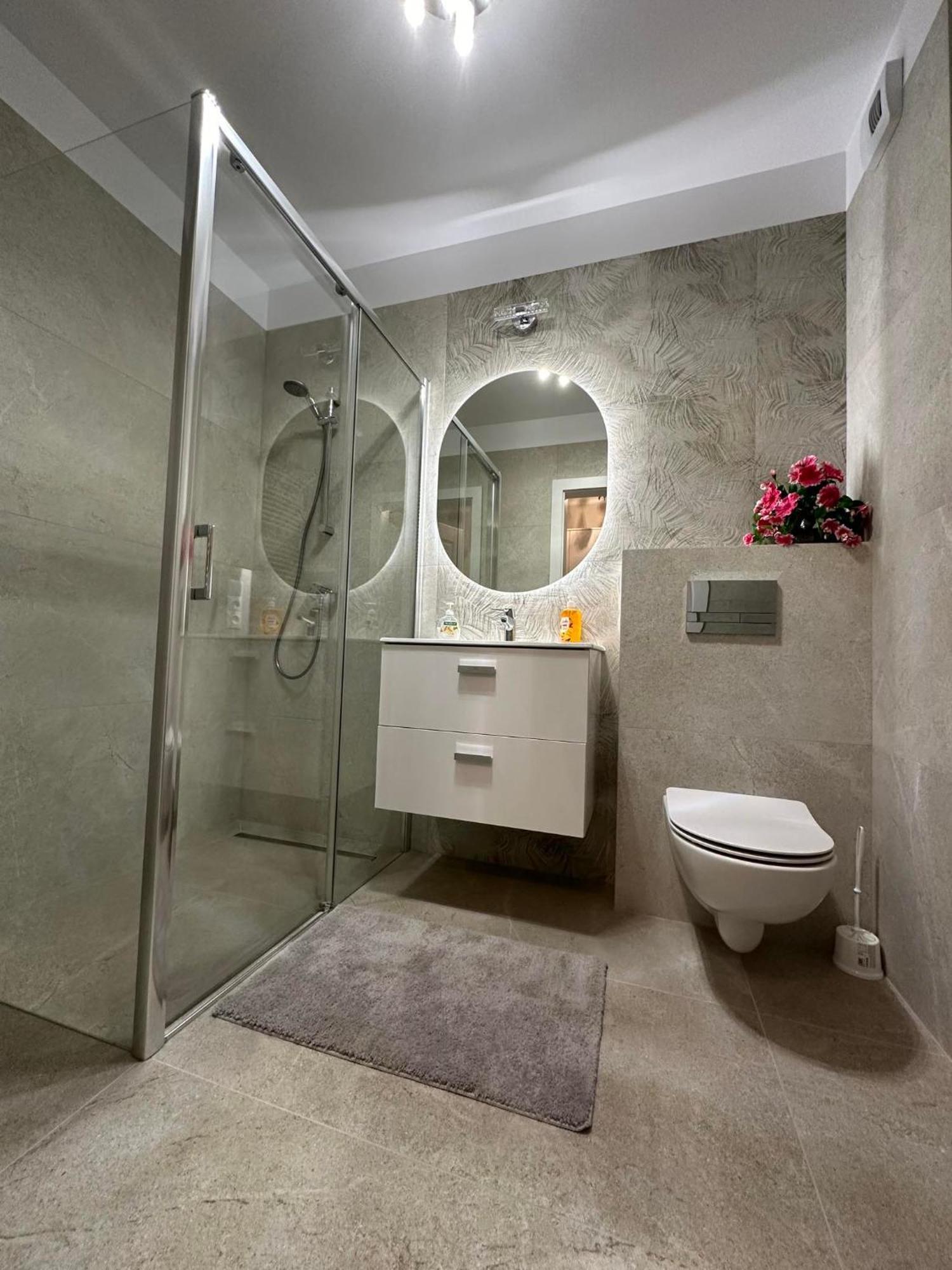 Apartament Rozana Люблин Екстериор снимка